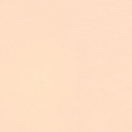 RK Kona Cotton Solids - K001-1205 LT. PARFAIT - Cotton Fabric