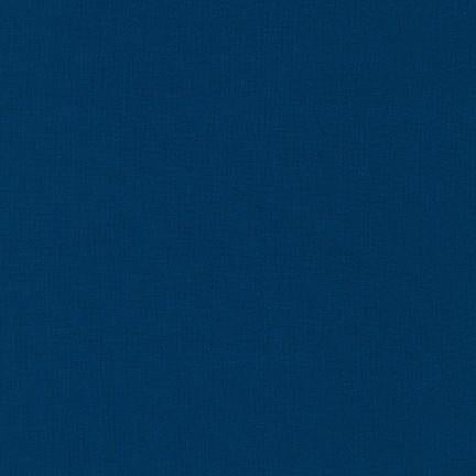 RK Kona Cotton Solids - K001-454 PRUSSIAN - Cotton Fabric