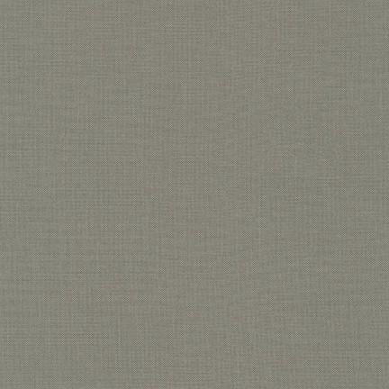 RK Kona Cotton Solids Pewter K001-1470 - Cotton Fabric
