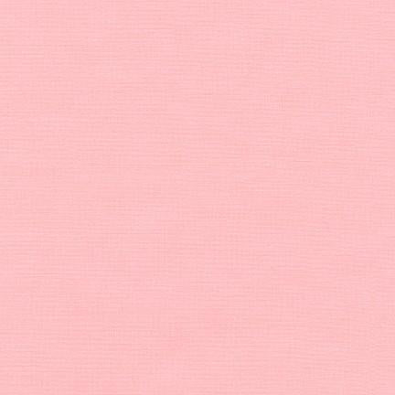 RK Kona Cotton Solids Pink K001-1291 - Cotton Fabric