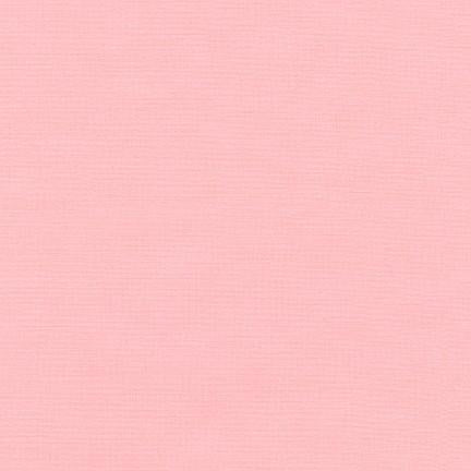 RK Kona Cotton Solids - K001-1291 PINK - Cotton Fabric