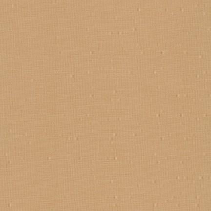 RK Kona Cotton Wheat K001-1386 - Cotton Fabric
