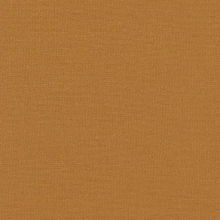 RK Kona Sheen K106-1915 AMBER GOLD - Cotton Fabric