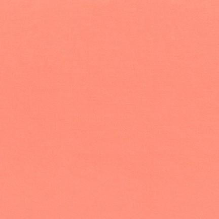 RK Laguna Cotton Jersey L087-1087 CORAL - Dress & Apparel Fabric