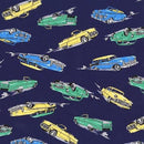 RK Let's Go 2 SB-850280D1-4 - Cotton Fabric