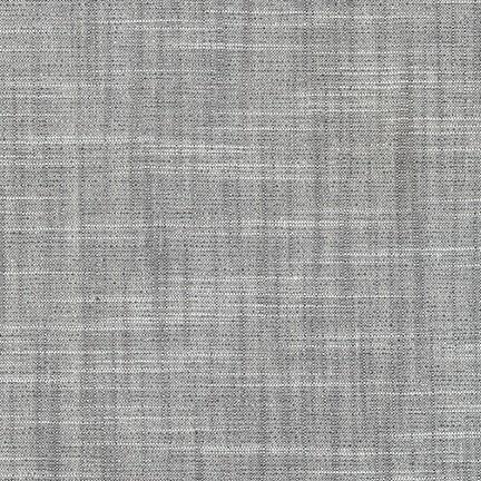 RK Manchester Metallic Titanium 15373-357 - Cotton Blend Fabric