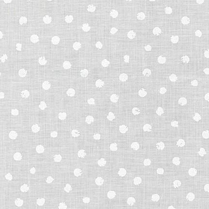 RK Mini Madness Tone On Tone SRK-19694-1 White - Cotton Fabric