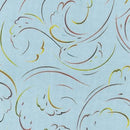 RK Moonlight Garden, 19002-238 Garden - Cotton Fabric