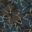 RK Moonlight Garden, 19003-205 Multi - Cotton Fabric