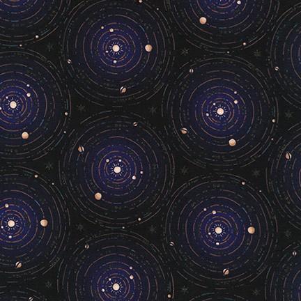 RK Moonlight WELM-20064-364 ASTRAL - Cotton Fabric