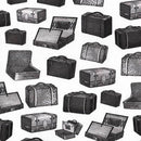 RK Objects Digital AMV-17113-1 - Cotton Fabric