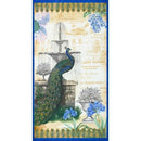 RK Palais Jardin Panel ATRM-16940-78 - Cotton Fabric