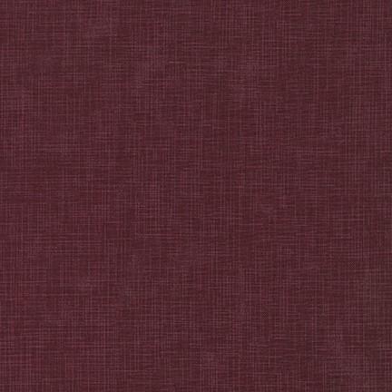 RK Quilter's Linen ETJ-9864-280 Wine - Cotton Fabric