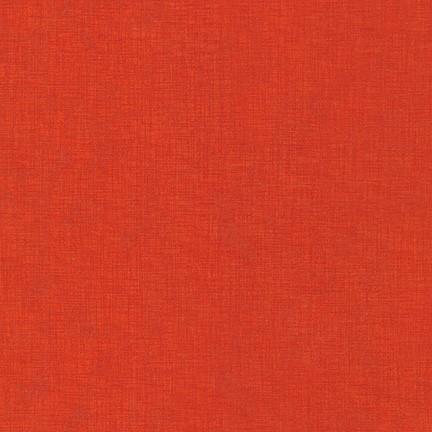RK Quilter's Linen, ETJ-9864-302 Poppy - Cotton Fabric