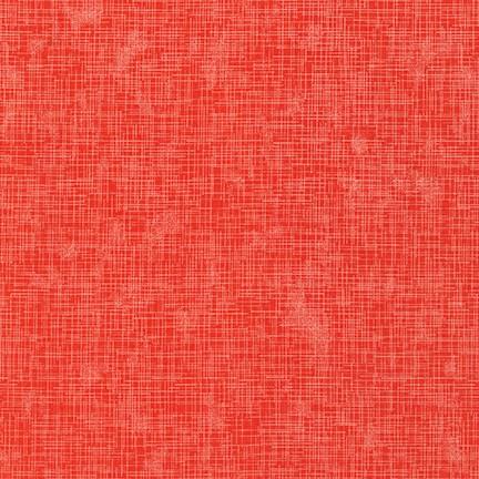 RK Quilter's Linen, ETJ-9864-98 Strawberry - Cotton Fabric