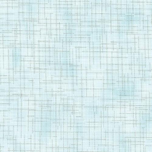 RK Quilter's Linen Metallic SRKM-14476-88 Ice - Cotton Fabric