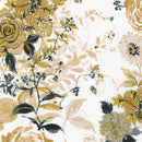 RK Rosette SRKM-21281-14 Natural - Cotton Fabric