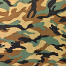 RK Sevenberry: Canvas Prints SB-88332D2-1 Olive - Cotton Fabric