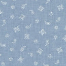 RK Sevenberry: Classiques Chambray SB-4102D2-22 Denim - Cotton Fabric