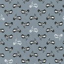 RK Sevenberry Mini Print SB-850161D1-4 - Cotton Fabric