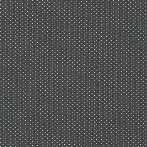 RK Sevenberry: Petite Basics SB-88190D1-59 Charcoal - Cotton Fabric