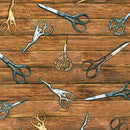 RK Sewing Emporium, 19629-200 Vintage - Cotton Fabric