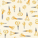 RK Sewn With Charm AJX-18003-133 - Cotton Fabric