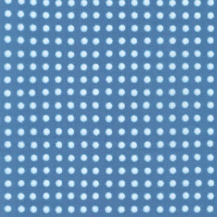 RK Shibori Blues SB-850257D3-3 Blue - Cotton Quilt Fabric