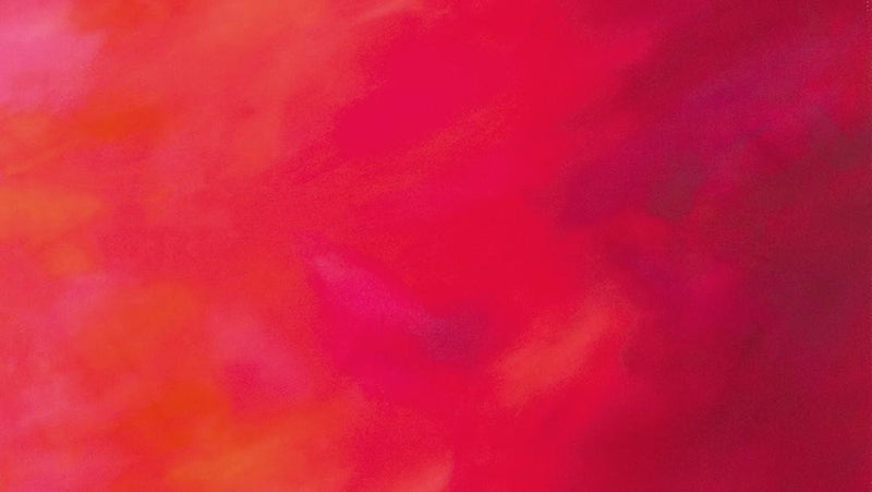 RK Sky 21047-94 CARDINAL - Ombre Cotton Fabric