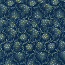 RK Stephenson Country 21398-9 Navy - Cotton Fabric