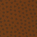 RK Stephenson Country 21401-179 Rust - Cotton Fabric
