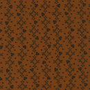 RK Stephenson Country 21404-179 Rust - Cotton Fabric