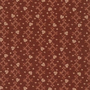 RK Stephenson Country 21404-95 Burgundy - Cotton Fabric