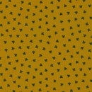 RK Stephenson Country 21405-133 Gold - Cotton Fabric
