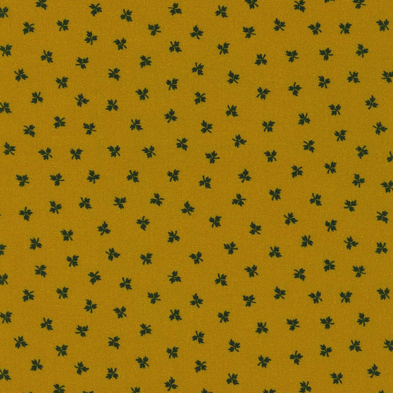 RK Stephenson Country 21405-133 Gold - Cotton Fabric