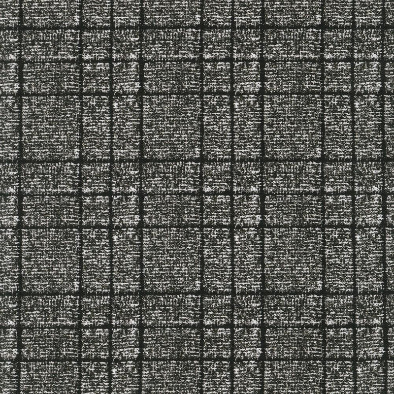 RK Stephenson Country 21406-305 Graphite - Cotton Fabric