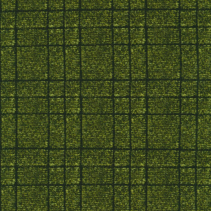 RK Stephenson Country 21406-49 Olive - Cotton Fabric
