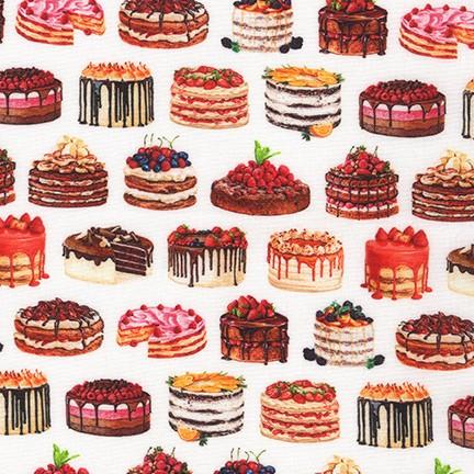 RK Sweet Tooth SRKD-20631-287 - Cotton Fabric