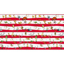 RK What Pet Should I Get? ADE-16495-267 - Cotton Fabric