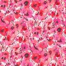 RK Wishwell: Wild Blue - WELD-20245-301 Azalea - Cotton Fabric