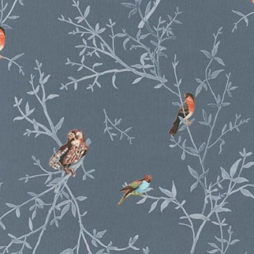 RK Woodland Clearing AGQ-15841-12 - Cotton Fabric