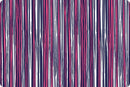 SFAB Sketches Cuddle Fushia/Navy - Minky Fabric