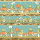 SSI Hip Hop Garden 67479-478S - Cotton Fabric