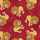 STUDIO E A Jungle Story E4801-88 - Cotton Fabric