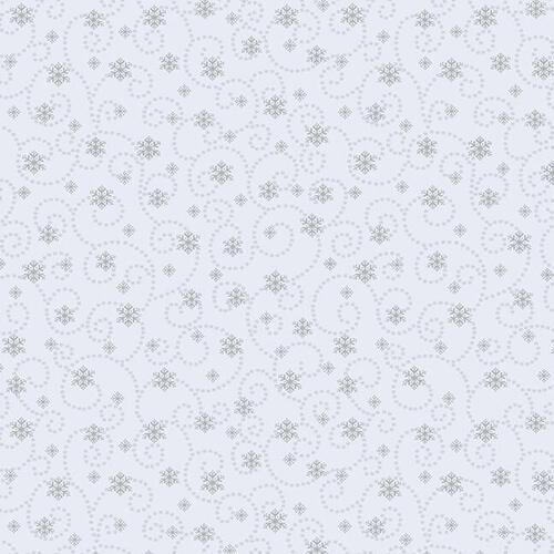 STUDIO E Cream & Sugar X 6107-90 Gray - Cotton Fabric
