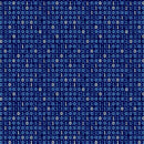 STUDIO E Disco Tech 6931-77 Blue - Cotton Fabric