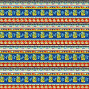 STUDIO E It's Elementary 6305-78 Multi - Cotton Fabric