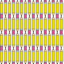STUDIO E It's Elementary 6306-44 Yellow - Cotton Fabric
