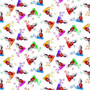 STUDIO E Painting the World 6814-01 - Cotton Fabric