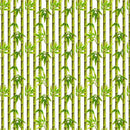 STUDIO E Panda Sanctuary 5273-1 - Cotton Fabric